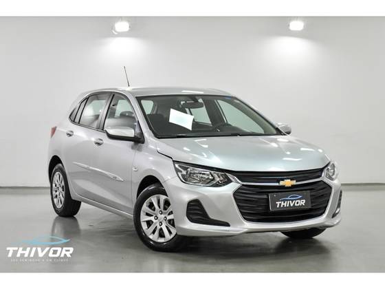 CHEVROLET ONIX 1.0 FLEX LT MANUAL